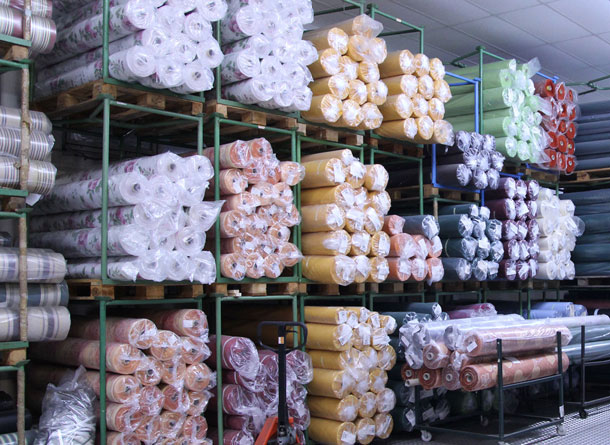 Meterware Stoff PE Meterware Stoff PE