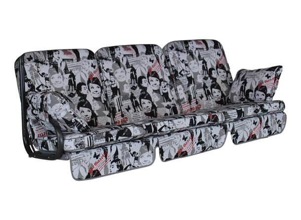 Hollywoodschaukel Auflage Comfort Audrey Hollywoodschaukel Auflage Comfort Audrey