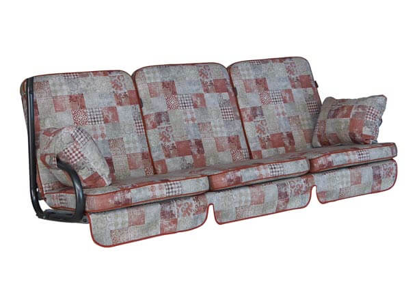Hollywoodschaukel Auflage Comfort Basra