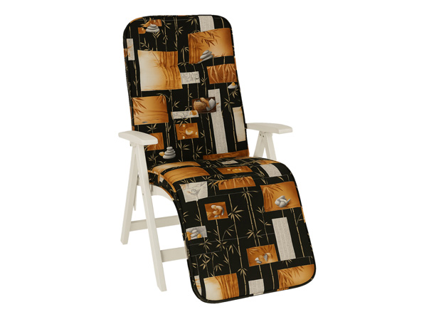 Relaxauflage Bambus braun Relaxauflage Bambus braun