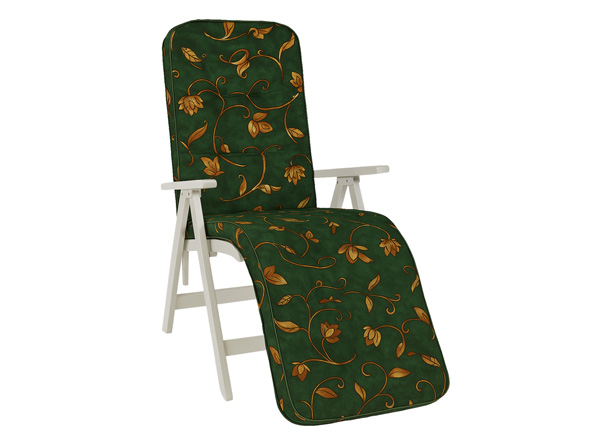 Relaxauflage Mainz grün Relaxauflage Mainz grün