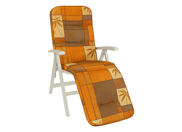 Relaxauflage Mexiko terra