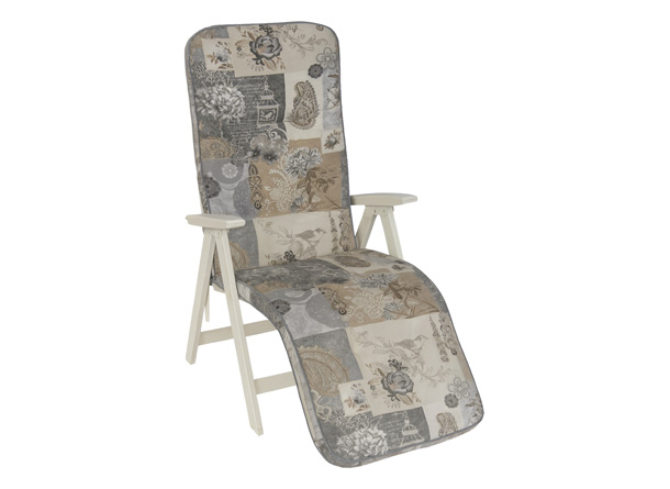 Relaxauflage Neuburg grau Relaxauflage Neuburg grau