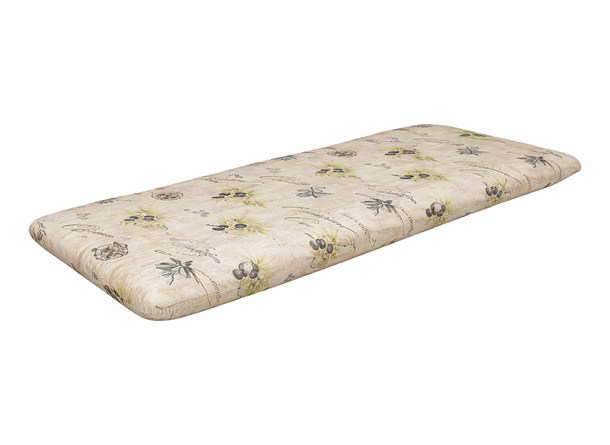 Bankauflage 120 cm Bergamo