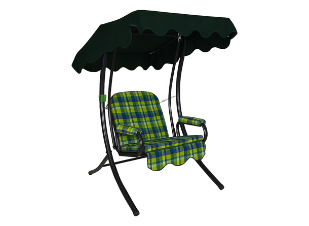 Hollywoodschaukel 1-Sitzer Glasgow
