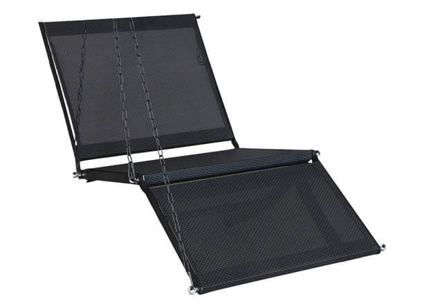 Sitz- und Lehnenrahmen mit Fußteil Primetex 1-Sitzer Sitz- und Lehnenrahmen mit Fußteil Primetex 1-Sitzer