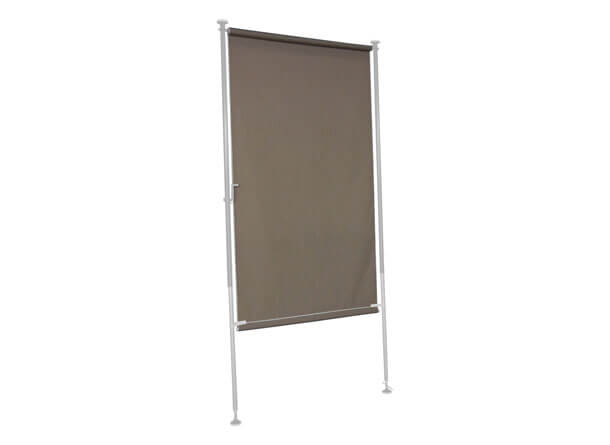Sichtschutztuch Style taupe