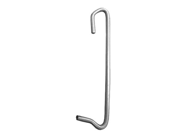 Haken S1 zu Drahtgeflecht Haken S1 zu Drahtgeflecht