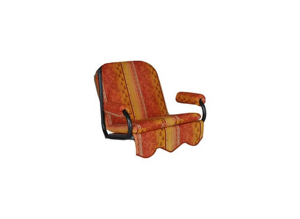 Hollywoodschaukel Auflage 1-Sitzer Mali Hollywoodschaukel Auflage 1-Sitzer Mali