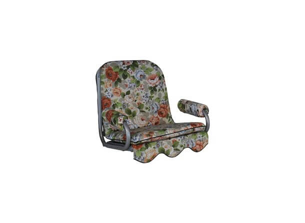 Hollywoodschaukel Auflage 1-Sitzer Wolfgangsee Hollywoodschaukel Auflage 1-Sitzer Wolfgangsee