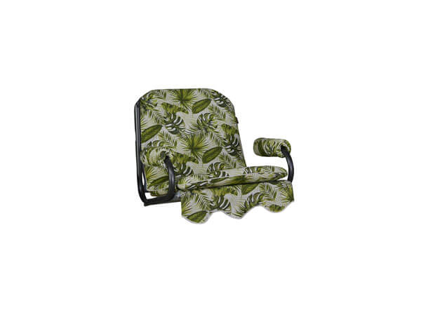 Hollywoodschaukel Auflage 1-Sitzer Havanna Hollywoodschaukel Auflage 1-Sitzer Havanna