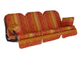 Hollywoodschaukel Auflage Deluxe Mali