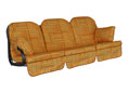 Hollywoodschaukel Auflage Deluxe Modena terra Hollywoodschaukel Auflage Deluxe Modena terra