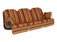 Hollywoodschaukel Auflage Deluxe Verona