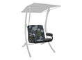 Hollywoodschaukel Auflage 1-Sitzer Royal Meran grau Hollywoodschaukel Auflage 1-Sitzer Royal Meran grau