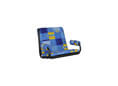 Hollywoodschaukel Auflage 1-Sitzer Royal Toledo blau