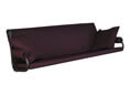 Hollywoodschaukel Auflage Elegance Joy lila
