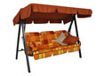 Hollywoodschaukel Select Toledo terra