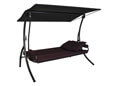Hollywoodschaukel Elegance Joy lila