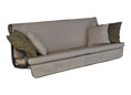 Hollywoodschaukel Auflage Drift Smart sand