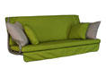 Hollywoodschaukel Auflage Drift Smart lime
