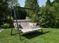 Hollywoodschaukel Relax Smart stone