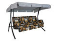 Hollywoodschaukel Trend Bambus Hollywoodschaukel Trend Bambus