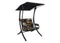 Hollywoodschaukel 1-Sitzer Royal Bambus Hollywoodschaukel 1-Sitzer Royal Bambus