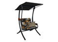 Hollywoodschaukel 1-Sitzer Royal Bambus Hollywoodschaukel 1-Sitzer Royal Bambus