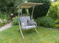 Hollywoodschaukel 1-Sitzer Royal Riva
