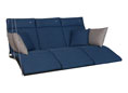 Hollywoodschaukel Auflage Relax Smart denim