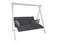 Hollywoodschaukel Auflage Relax Smart stone