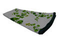 Tischdecke eckig 160 x 130 cm Efeu
