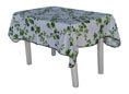 Tischdecke eckig 160 x 130 cm Efeu