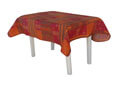 Tischdecke eckig 160 x 130 cm Indian Summer