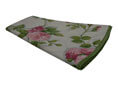 Tischdecke eckig 160 x 130 cm Pfingstrose