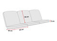 Hollywoodschaukel Loft Sun granit Hollywoodschaukel Loft Sun granit