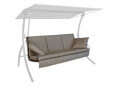 Hollywoodschaukel Auflage Sun taupe Hollywoodschaukel Auflage Sun taupe