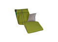 Hollywoodschaukel Auflage 1-Sitzer Swing Smart lime