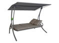 Hollywoodschaukel Elegance Sun taupe Hollywoodschaukel Elegance Sun taupe