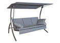 Hollywoodschaukel Loft Sun granit Hollywoodschaukel Loft Sun granit