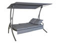 Hollywoodschaukel Loft Sun granit Hollywoodschaukel Loft Sun granit