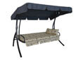 Hollywoodschaukel Trend Mainz beige