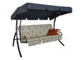 Hollywoodschaukel Trend Mainz beige