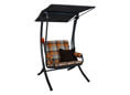 Hollywoodschaukel 1-Sitzer Royal Glasgow terra