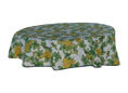 Tischdecke rund 160 cm Weintraube
