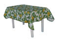 Tischdecke eckig 160 x 130 cm Weintraube