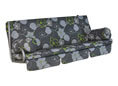 Hollywoodschaukel Auflage Trend Meran grau Hollywoodschaukel Auflage Trend Meran grau
