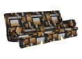 Hollywoodschaukel Auflage Trend Bambus Hollywoodschaukel Auflage Trend Bambus