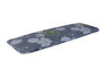 Bankauflage 200 cm Meran grau